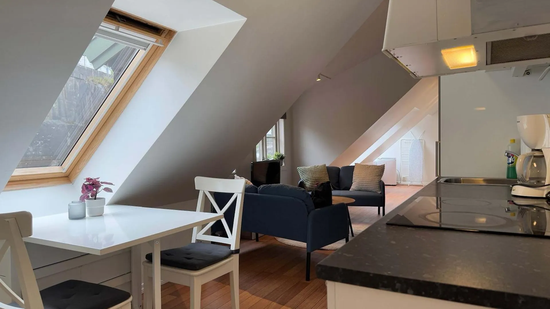 Cozy Apartment - Free Parking Bergen 0*,