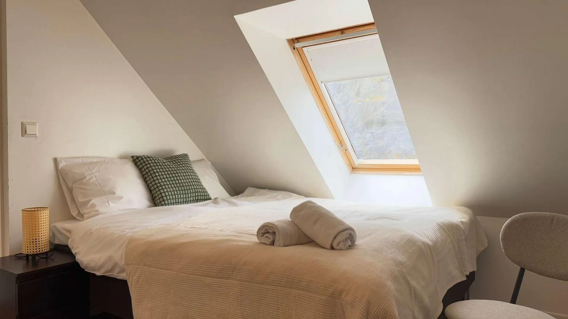 Cozy Apartment - Free Parking Bergen